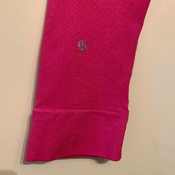Lululemon Seamlessly Street Crop Capri Leggings, 4 - Picture 4 of 8